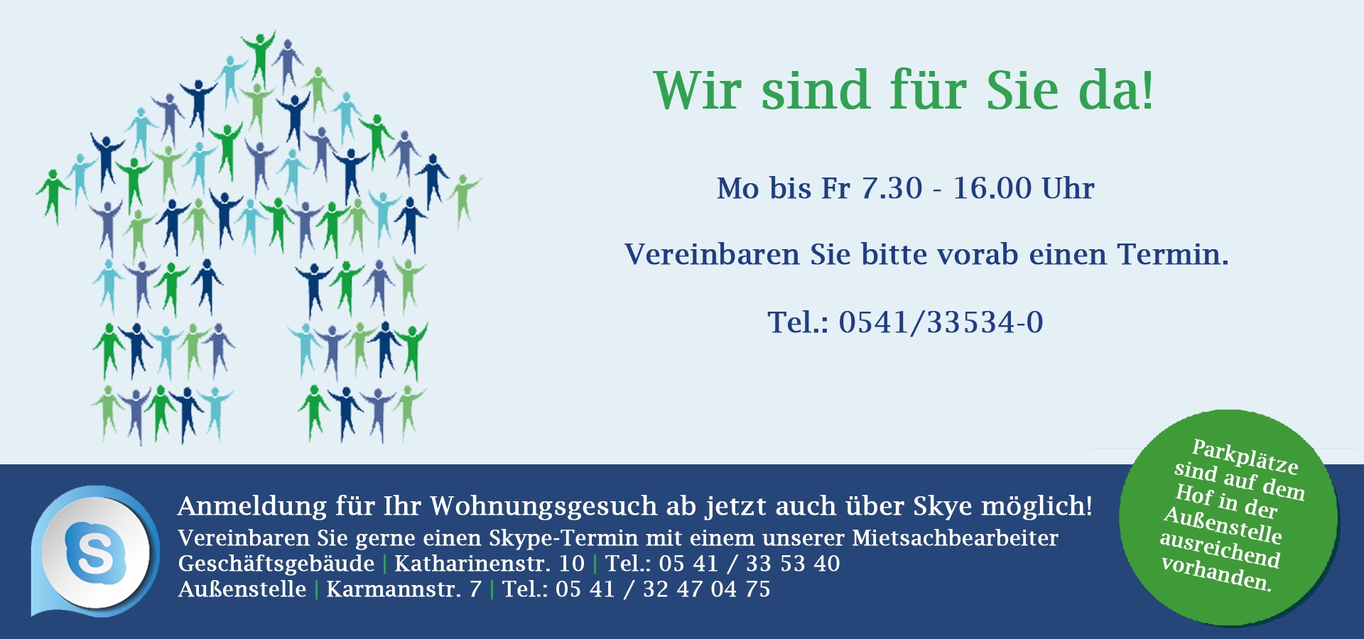 Hompage startseite